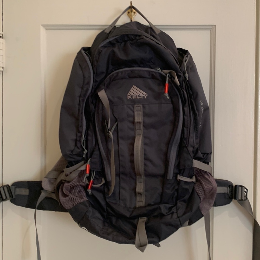 NWOT Unisex Kelty Redwing 50 S/M Laptop Backpack